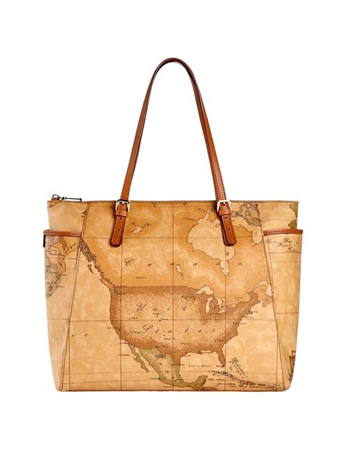 ALVIERO MARTINIshopper geo classic 1 CLASSE ALVIERO MARTINI | E001 6000NATURALE